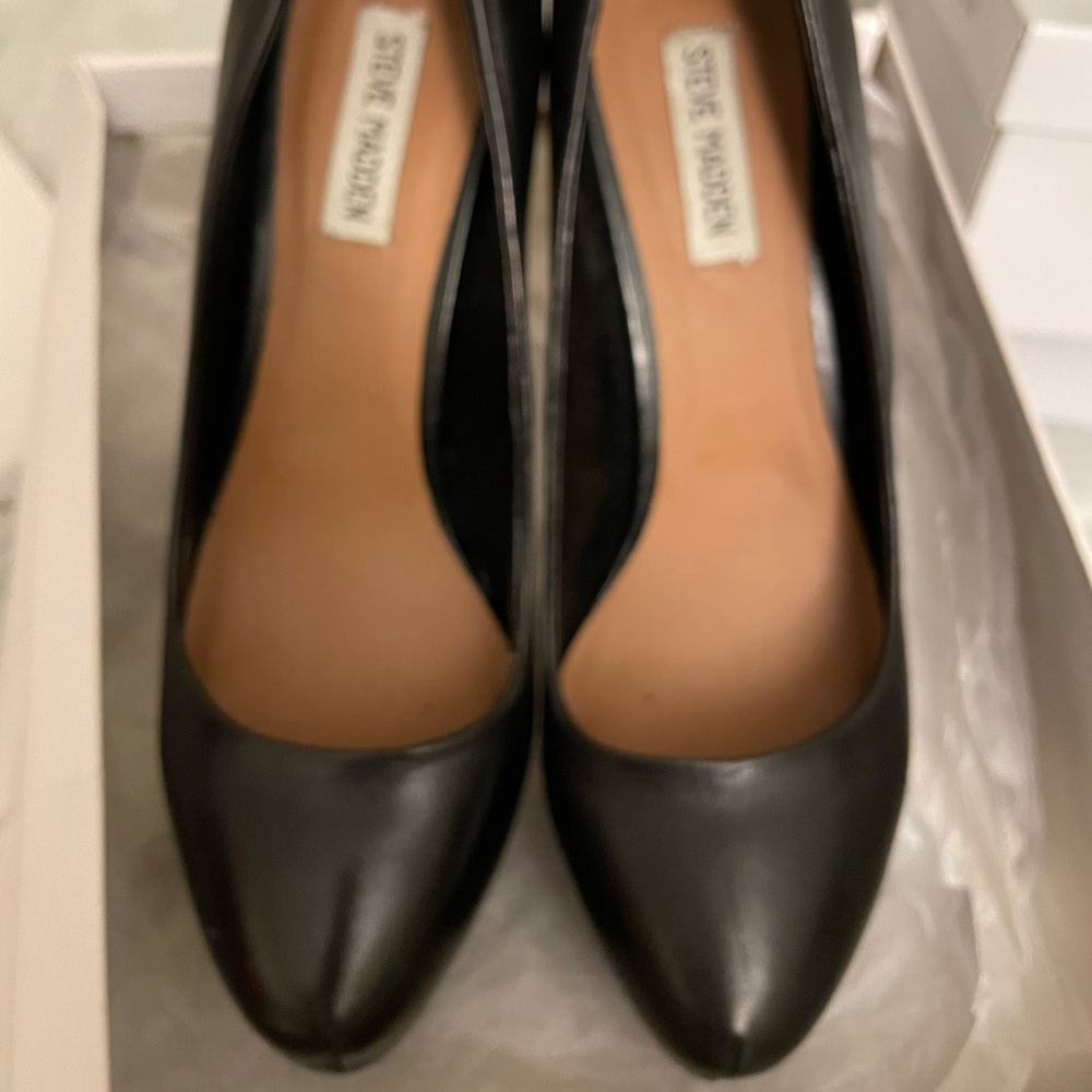Platform heels
